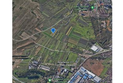 Teren Construcții intravilan de 1000 mp, în Sopor