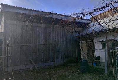 Casa 260 Mp anexe 280 Mp teren 7500 mp Rauce?ti- Ungheni - 2