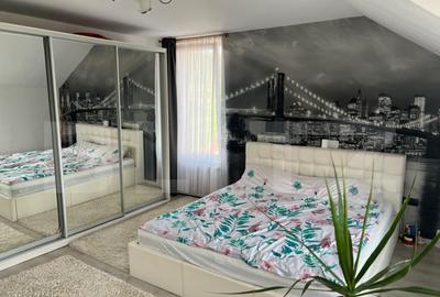 Casa tip duplex Barda?e?ti mobilata, utilata, cu - 1