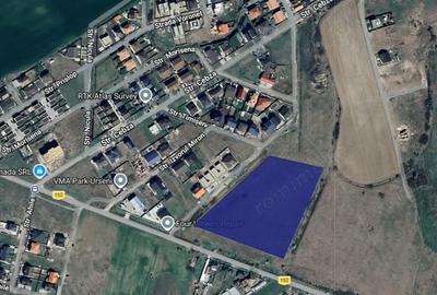 Teren de 666 mp, în Urseni - 2