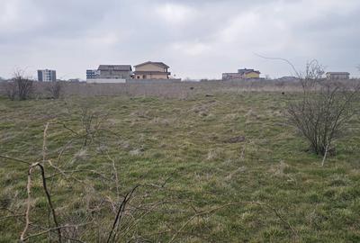 Teren Construcții intravilan de 500 mp, în Km 4-5 - 5