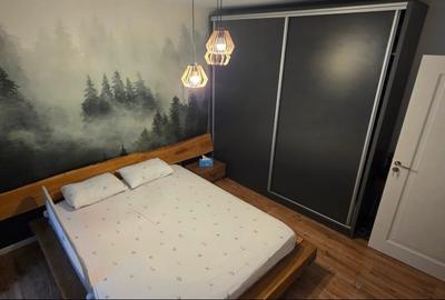 Apartament 3 camere utilat complet Cornisa Bistritei - 2