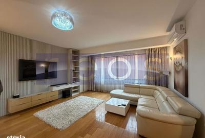 Apartament cu 3 camere semidecomandat, mobilat în Șoseaua Nordului - 1