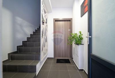 Apartament 3 camere, curte,  mobilat si utilat premium, Ghimbav! - 21