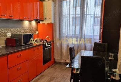 Apartament cu 3 camere decomandat, mobilat în Berceni - 1