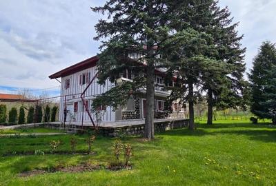 Casă cu 6 camere cu Teren 1632 Mp în Central - 5