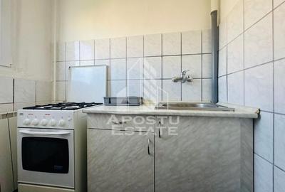 Garsonieră semidecomandată, mobilată în Micălaca - 3