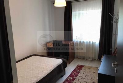 Apartament decomandat cu 3 camere - 70mp, central - 550€ - 5