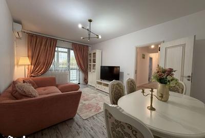 Apartament cu 3 camere decomandat, mobilat în Dobroești - 10