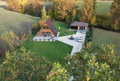 Casă cu Teren 3000 Mp în Bran - 3