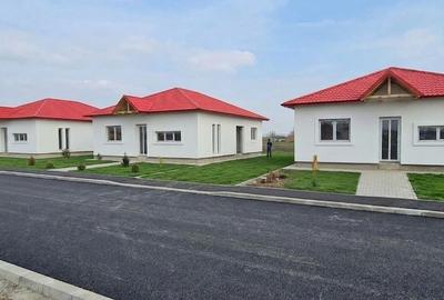 Casă cu 4 camere în Domnești - 1