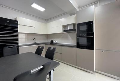 Apartament cu 3 camere decomandat, mobilat în Tomis Plus - 8