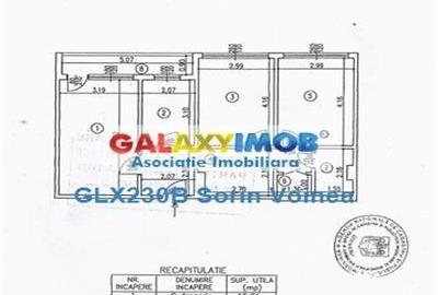 Apartament 3 camere Obor Colentina | decomandat | parcare | Comision 0 Apartament 3 camere Obor Colentina | decomandat | parcare | Comision 0 - 17