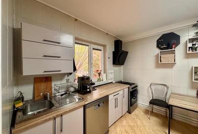 Vila individuala cu priveliste spectaculoasa cu garaj Pietrarie Barnova - 17