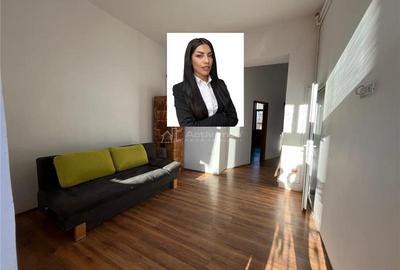 Apartament cu 3 camere nedecomandat în Central - 1