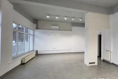 Spatiu pentru cab. medical de inchiriat si spatiu comercial la parter80 mp vad comercial Judeteatean - 1