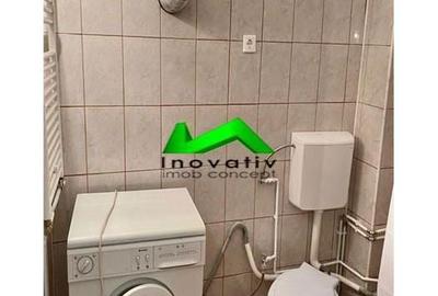 Garsonieră decomandată, mobilată în Ultracentral