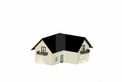 Casă cu 2 camere cu Teren 510 Mp în Curtești - 3