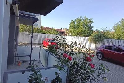 Apartament cu 2 camere semidecomandat în Central - 1