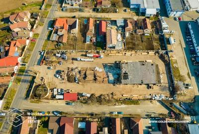 Spațiu industrial, de 150 mp, în Sânnicolau Mic - 1