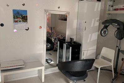 Inchiriez post coafor frizerie zona ultracentrala in Galati - 100 euro - 4