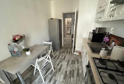 Metrou Berceni - 2 camere mobilat utilat - 10