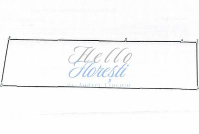 Teren de 1684 mp, în Calea Turzii - 1