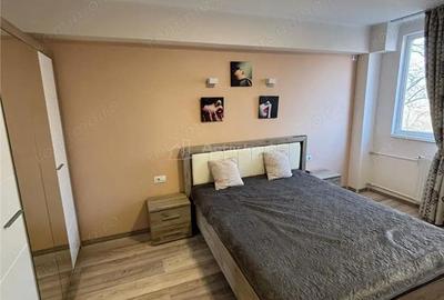 Garsonieră decomandată în Țiglina 1 - 4