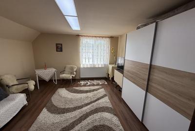 Casa alipita, 208mp utili, 304mp teren, zona PETROM, Baciu - 8