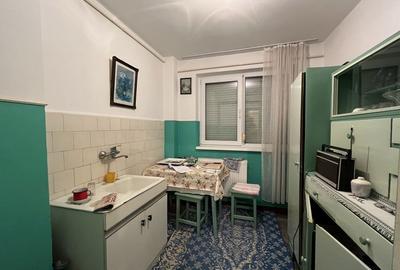 Apartament cu 2 camere semidecomandat în Calea Galați - 4