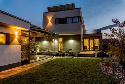 Casă individuală cu 5 camere cu Canalizare în Zimandcuz - 1