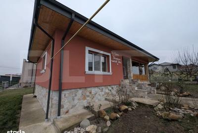 Casă cu 2 camere cu Teren 570 Mp în Miroslava - 8