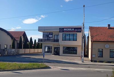 Spațiu comercial, de 450 mp, în Central - 8