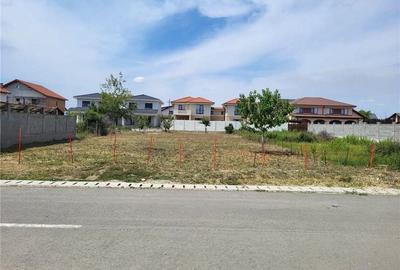 COMISION 0 | Teren intravilan | 827 mp | Zona Dumbrăvița - 3