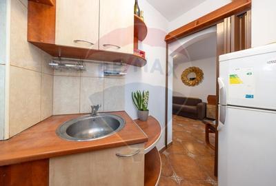 Garsonieră semidecomandată, mobilată în Răcădău - 6