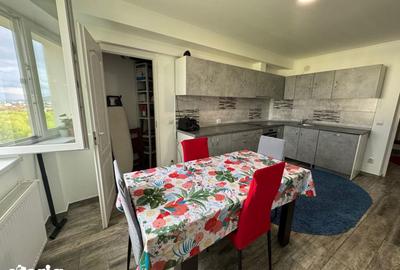 Apartament cu 4 camere decomandat în Ampoi 2 - 4