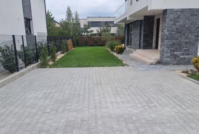 Complex rezidential cu 7 vile langa Laguna Albastra - 28