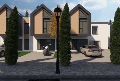 Casa Noua 4 Camere Arad Complex  Rezidential - 3