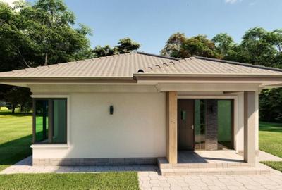 Casă cu 5 camere cu Teren 550 Mp în Satu Nou de Jos - 1