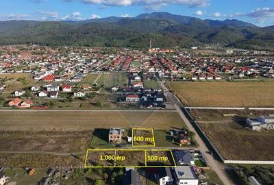 Teren de 500 mp, în Cristian - 5