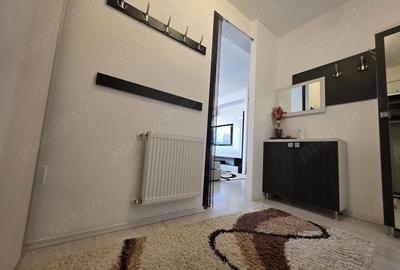Apartament cu 3 camere semidecomandat în UTA - 1