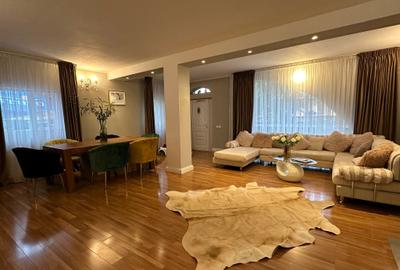 Casa zona buna S+P+1+M. 5 cam. Util 215. Teren 177mp - 4