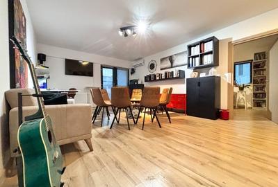 Apartament 2 Camere Mosilor 77mp Mobilat Bloc 2020 Birou sau Locuinta - 0%COMISI - 3