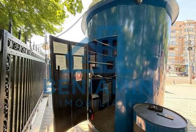 Spațiu comercial, de 5 mp, în Central - 4