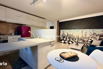 Apartament cu 2 camere decomandat, mobilat în Dorobanți - 7