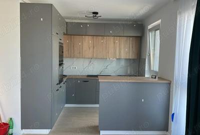 Proprietar ,inchiriez apartament 2 cam etaj retras 45 m terasa - 8