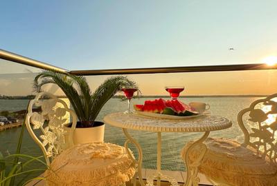 Solid Mamaia Deluxe Apartament 3 Camere Vedere lac parcare - 10