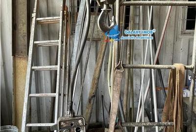 Spațiu industrial, de 500 mp, în Sud-Vest - 12