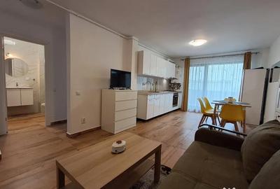 Apartament cu 2 camere semidecomandat în Florești - 9