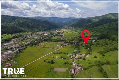 Cabană de vânzare, 150m?, teren 4015m?, Lunca Bradului! - 3